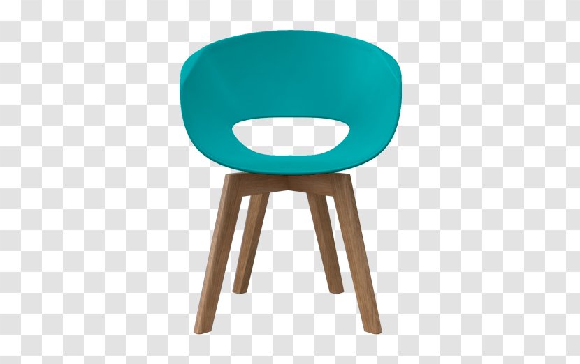 Chair Turquoise - Furniture Transparent PNG