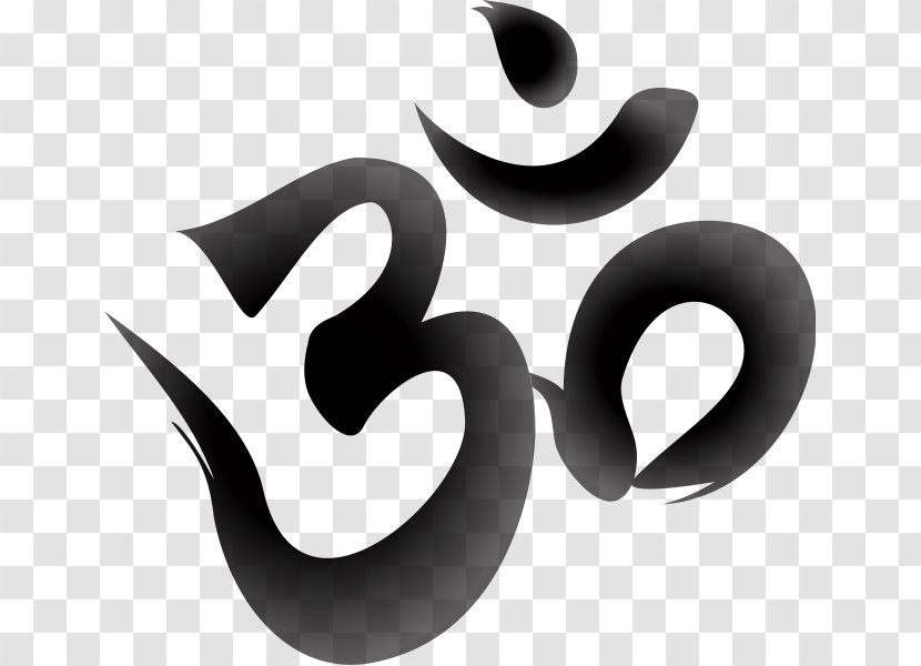 Om Clip Art - Symbol Transparent PNG