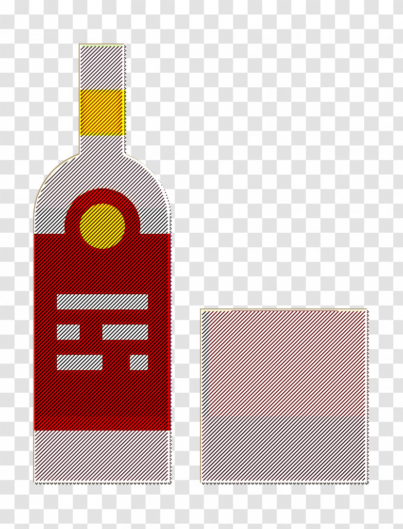 Beverage Icon Vodka Icon Transparent PNG