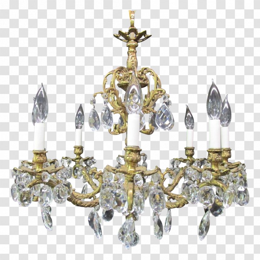 Light Fixture Chandelier Lighting 01504 - Ceiling Transparent PNG