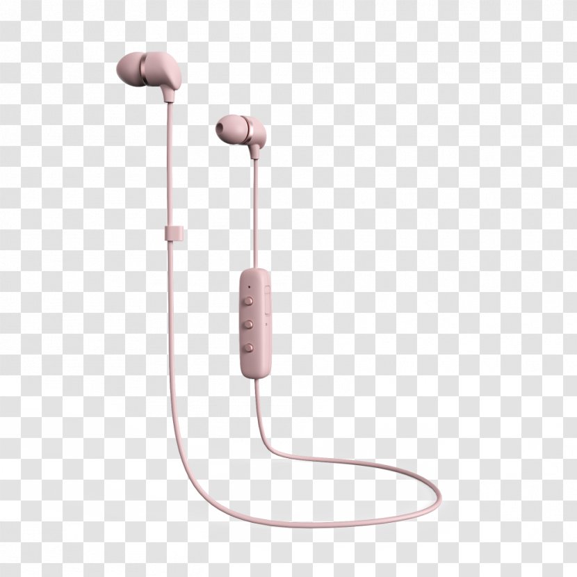 Headphones Happy Plugs Earbud Plus Kanjitsu Microphone Wireless - Remote Controls Transparent PNG