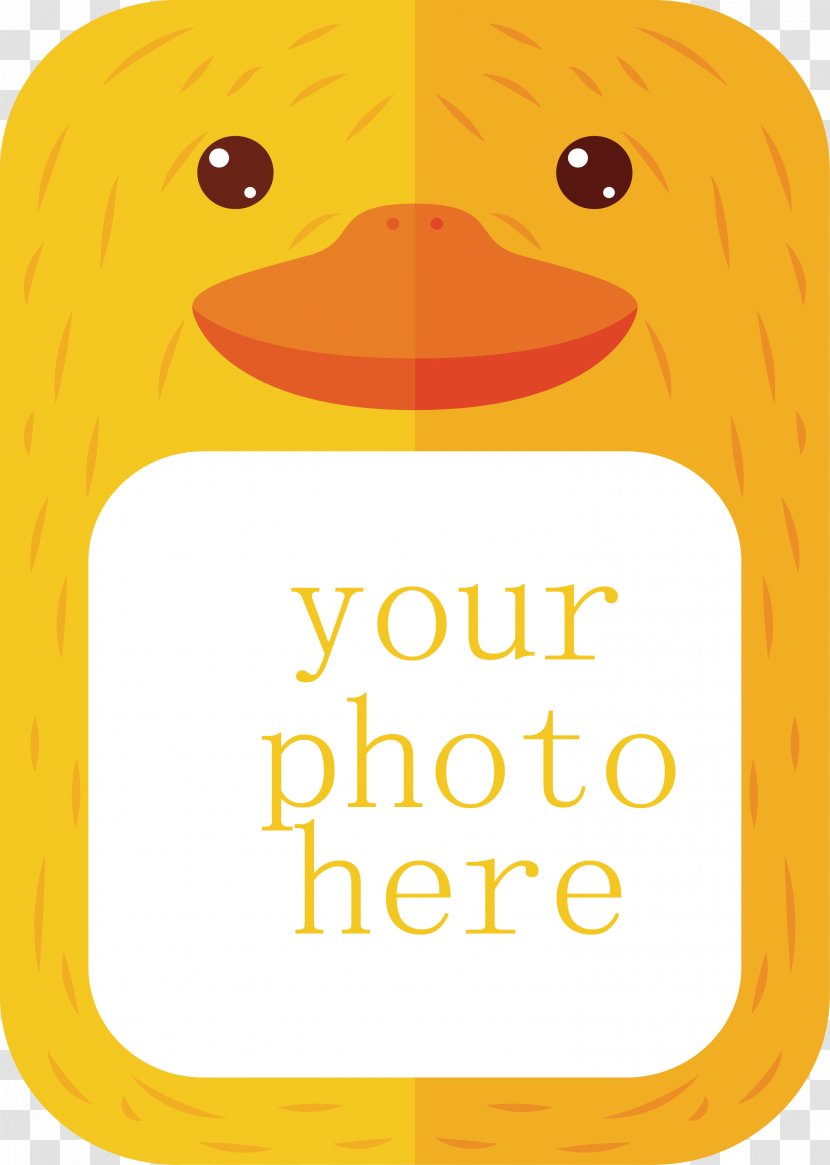 Duck Clip Art - Beak - Design Transparent PNG