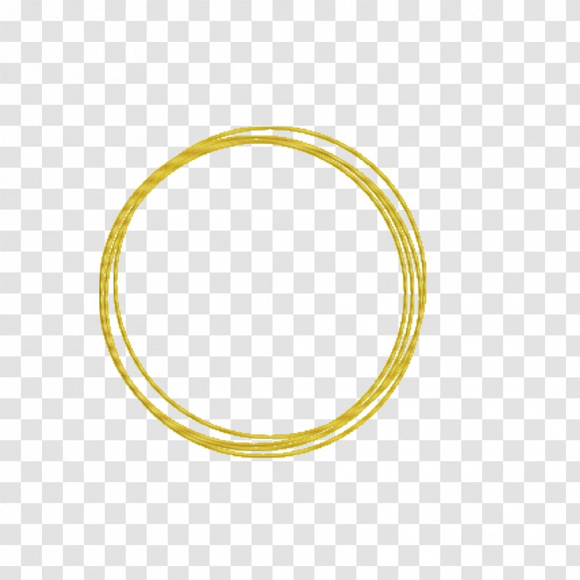 DeviantArt Body Jewellery Bangle - Artist - Circulo Transparent PNG