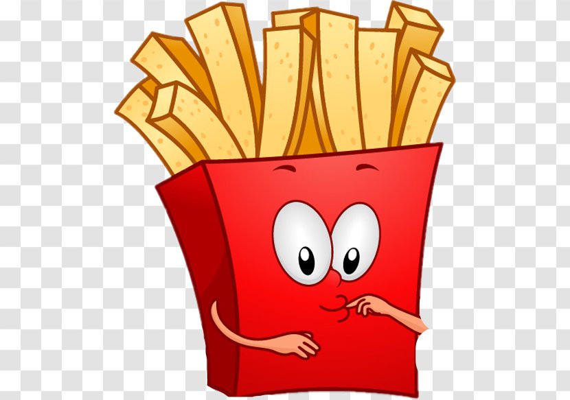 French Fries Cuisine Fried Chicken Vector Graphics Frying - Fast Food Transparent PNG