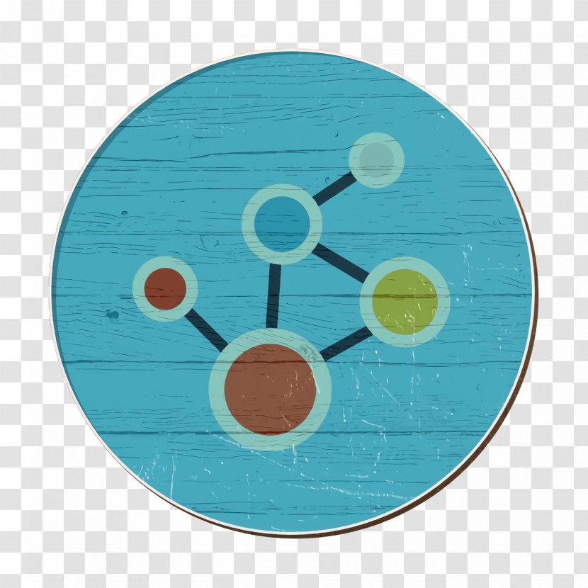 Networking Icon Share Icon Modern Education Icon Transparent PNG