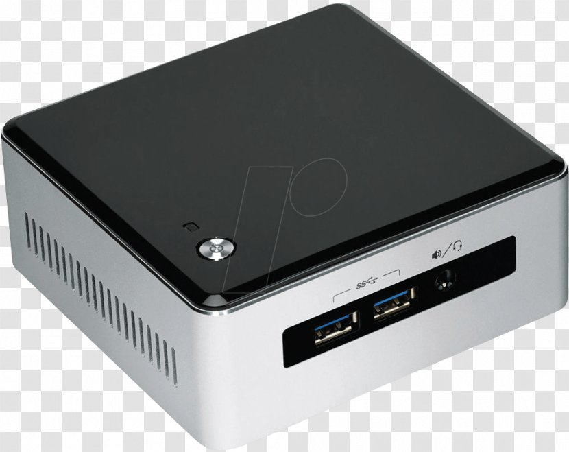 Intel Core Next Unit Of Computing Barebone Computers Small Form Factor - Celeron Transparent PNG