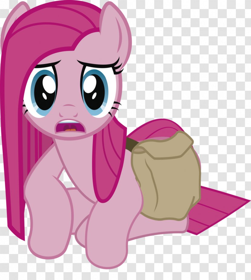 Pony Pinkie Pie Applejack Rainbow Dash Rarity - Flower - Little Devil Transparent PNG