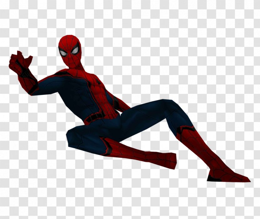 Spider-Man Marvel: Future Fight Marvel Cinematic Universe Comics Art - Spiderman - Civil War Transparent PNG