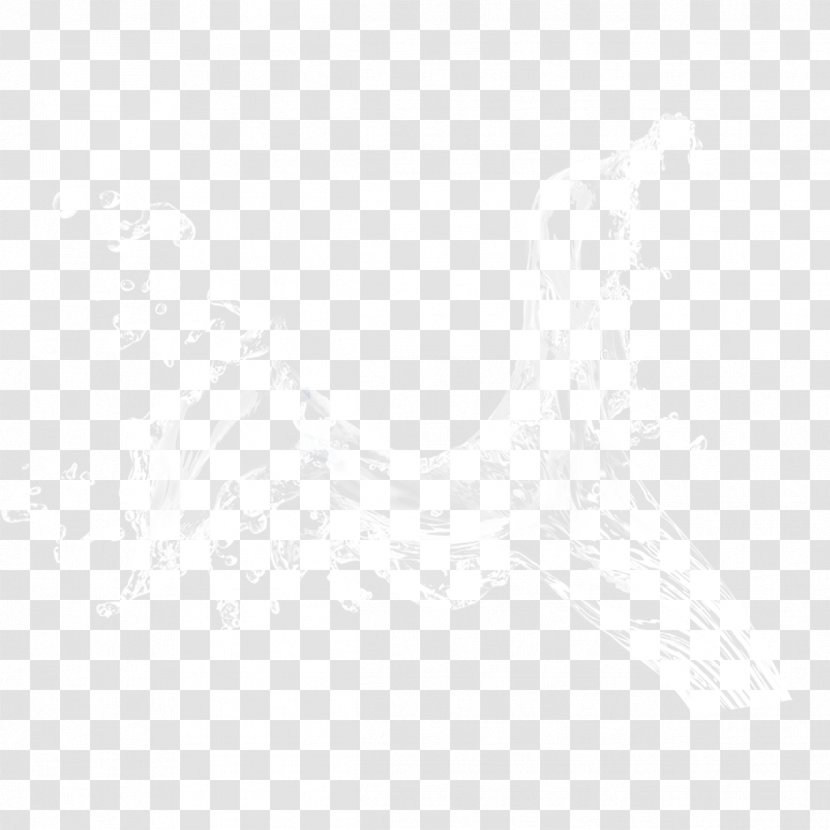 White Black Angle Pattern - Monochrome - Kind Of Water Publicity Transparent PNG