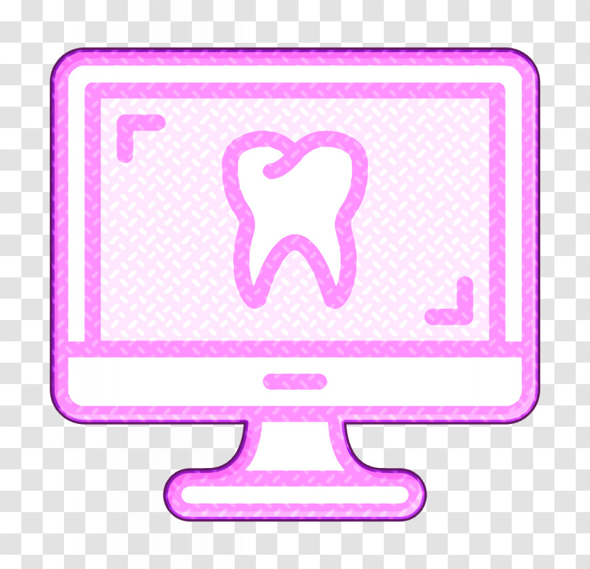 Dentistry Icon Dentist Icon Orthopantomogram Icon Transparent PNG
