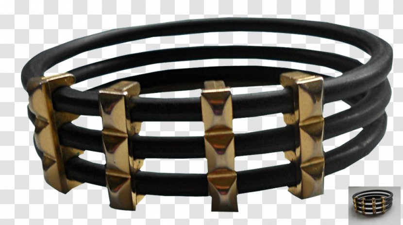 Bangle Gold Bracelet Buckle Silver - Number Transparent PNG