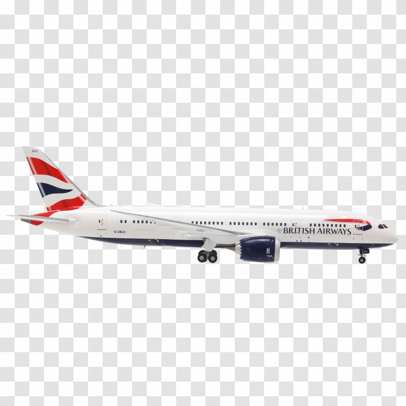 Boeing 787 Dreamliner 777 767 737 Airbus A330 - British Airways - Airplane Transparent PNG