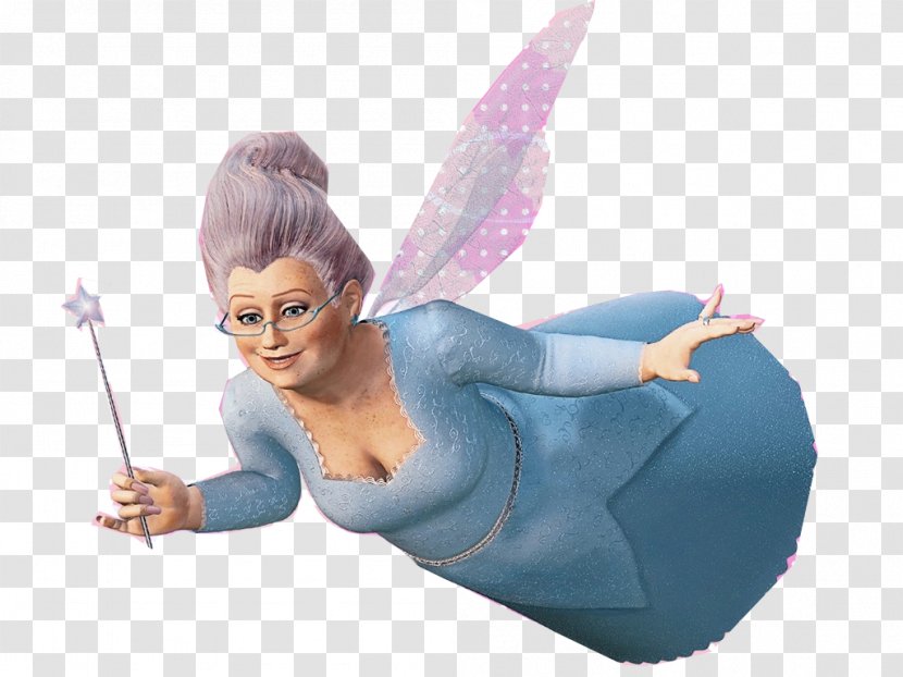 Fairy Godmother Maleficent Cinderella - Fictional Character Transparent PNG