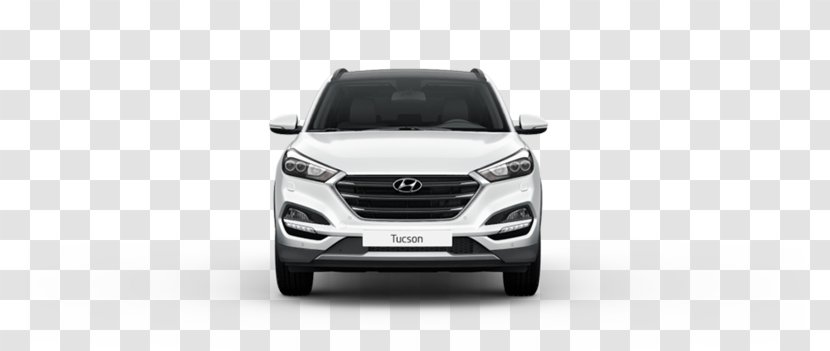 2018 Hyundai Tucson Motor Company Car Bumper Transparent PNG