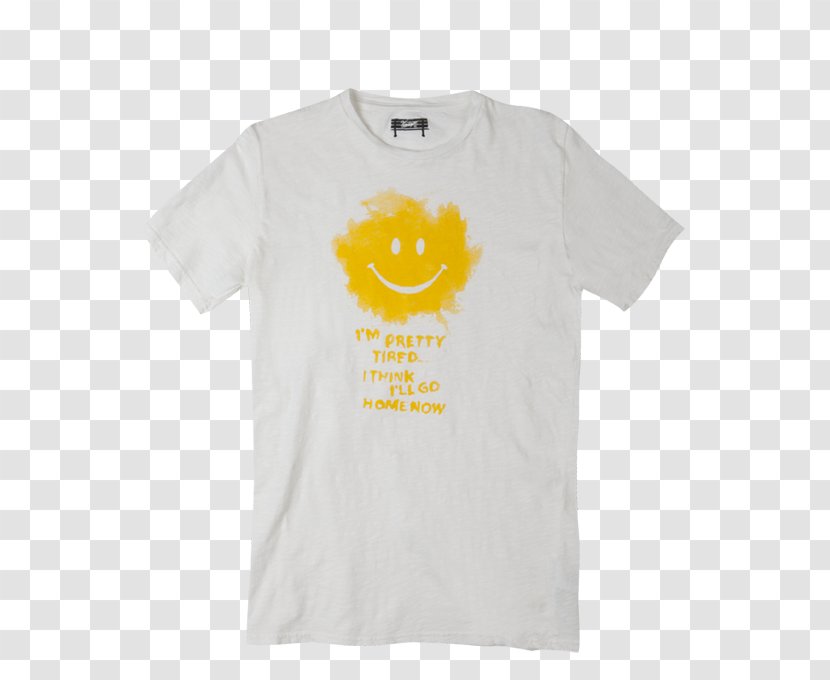 T-shirt Smiley Sleeve Font - Brand Transparent PNG