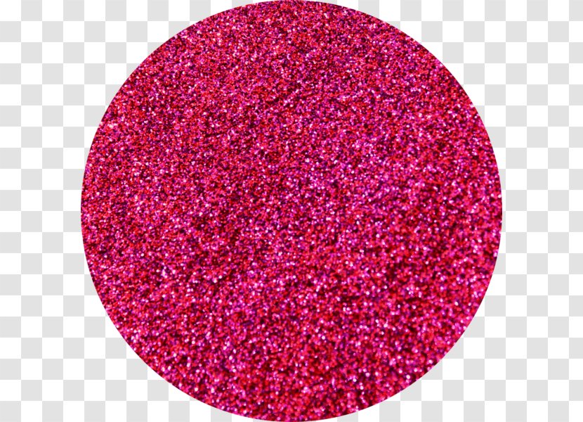 Magenta Glitter Red Rose Pink - Gold Transparent PNG