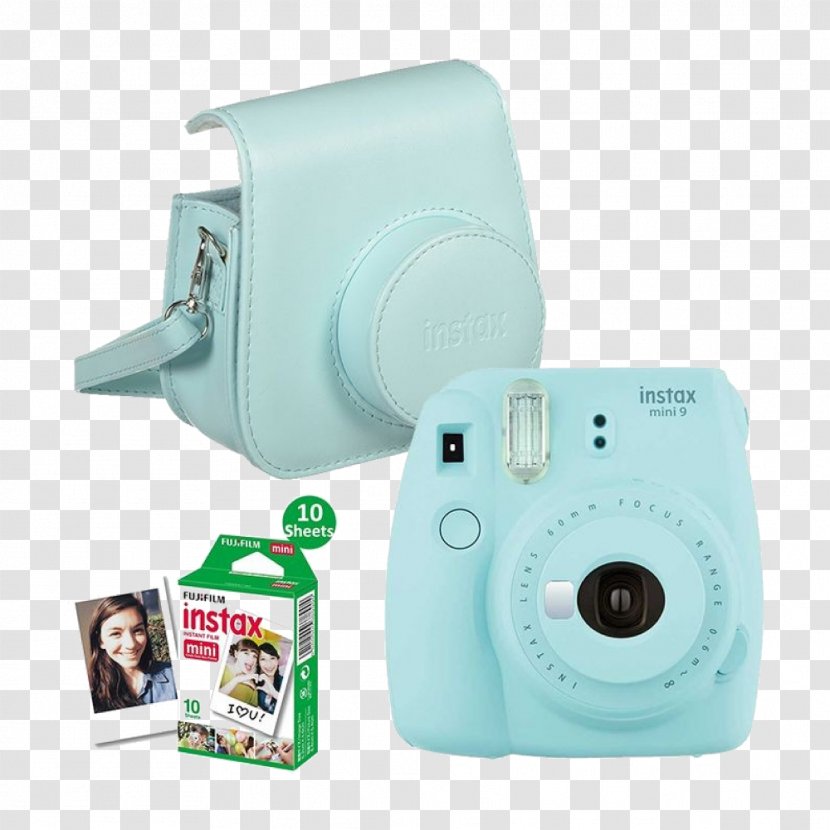 Photographic Film Instax Fujifilm Photography Instant Camera - Mini Transparent PNG