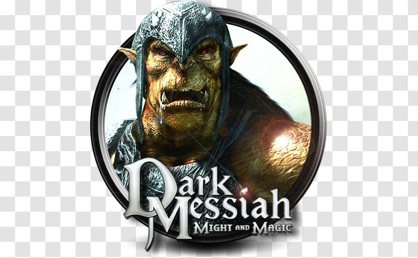Dark Messiah Of Might And Magic Doom Heroes V Video Game Transparent PNG
