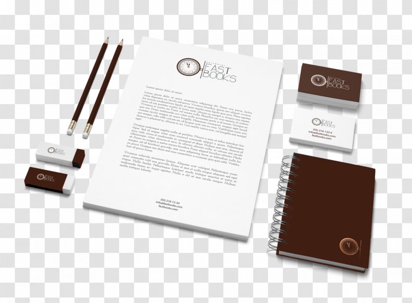 Corporate Identity Mockup Graphic Design Brand - Corporation Transparent PNG