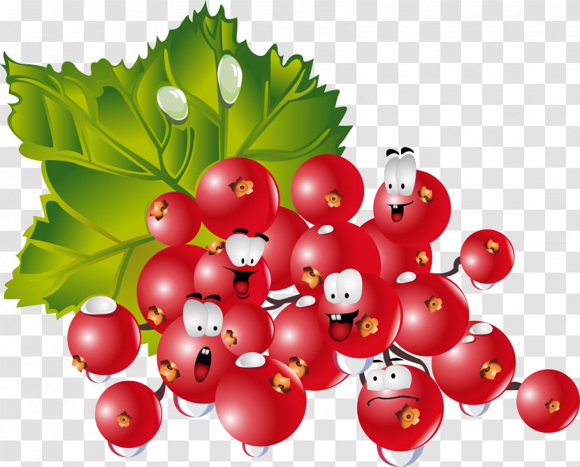 Fruit Clip Art - Superfood - Berries Transparent PNG