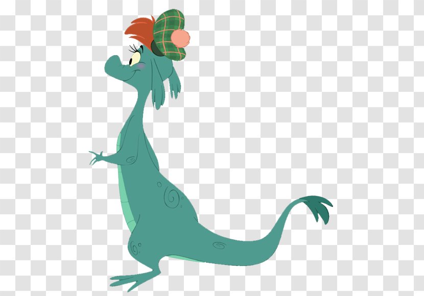 Clip Art Illustration Loch Ness Monster Openclipart - Fictional Character - Nessie Transparent PNG