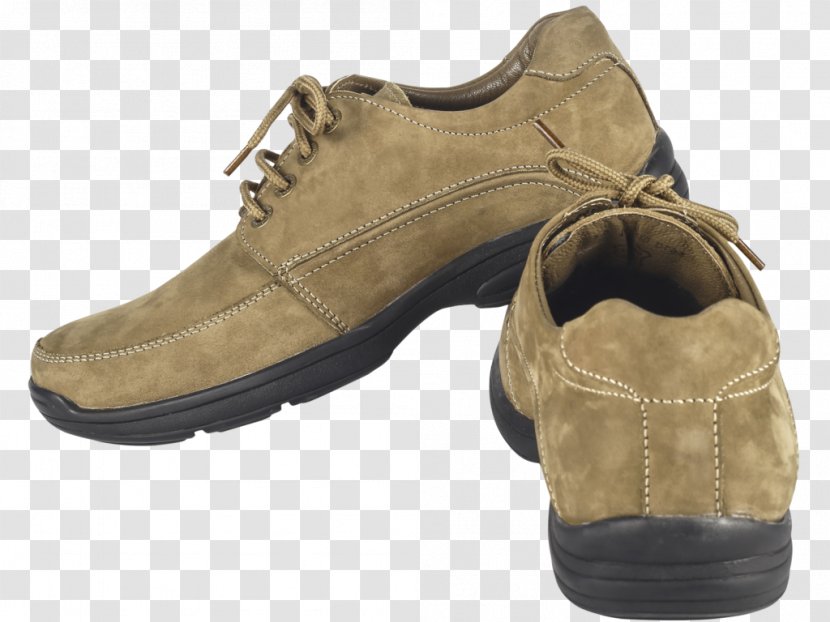Slipper Shoe Sandal Footwear - Brown Transparent PNG