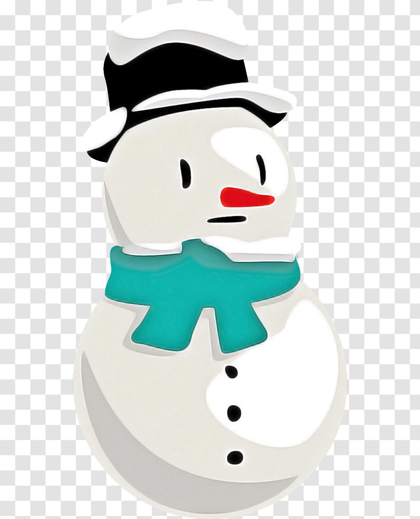 Snowman Cartoon Transparent Png
