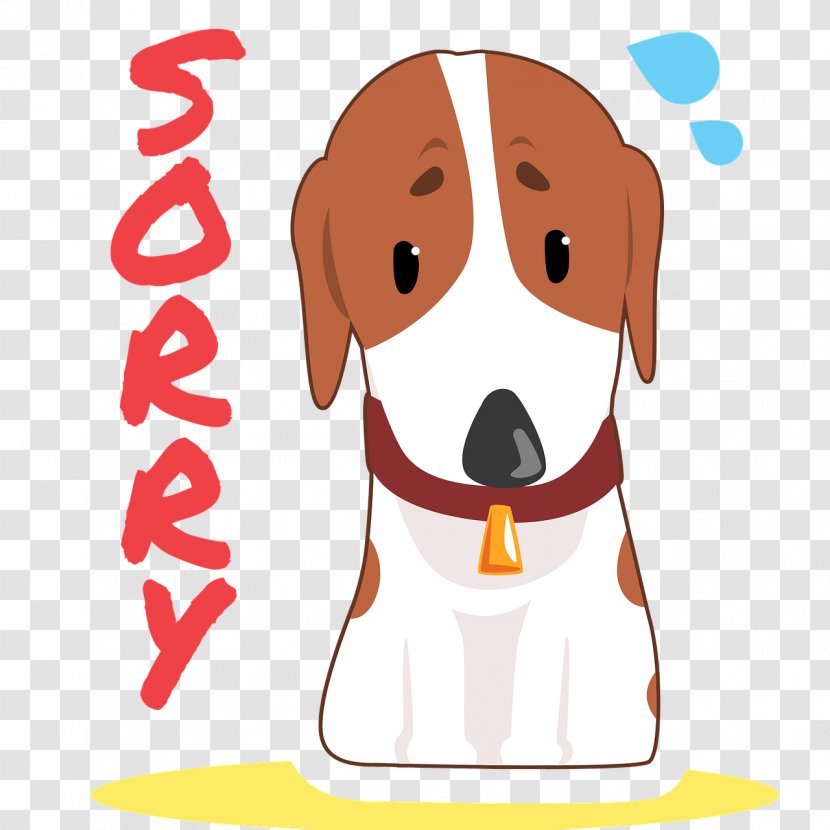 Cartoon Dog - American Foxhound - Companion Transparent PNG