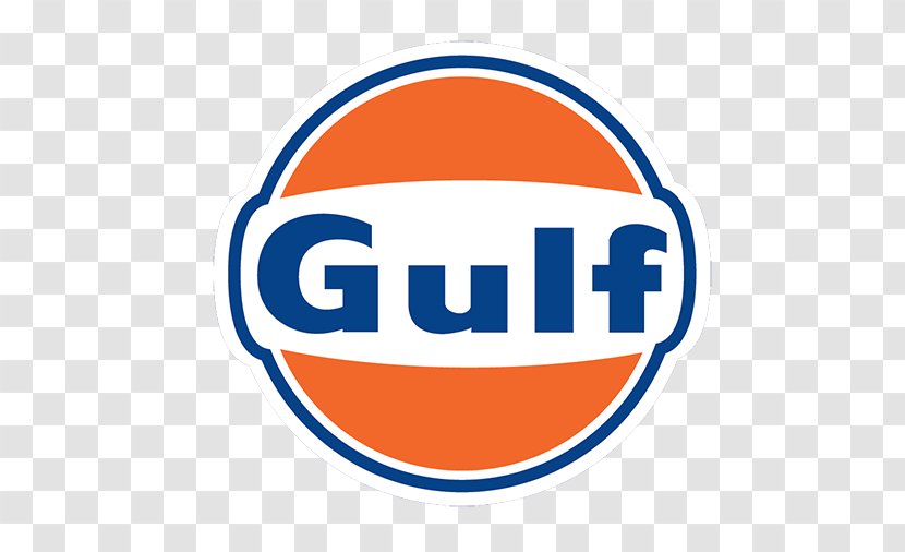 Gulf Oil Petroleum Logo Gasoline - Area Transparent PNG