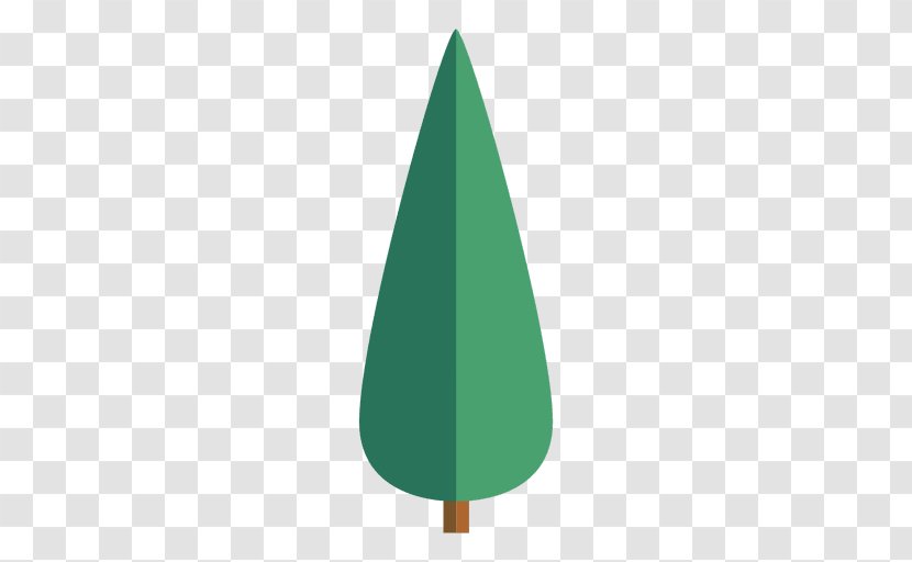 Tree - Pine Vector Transparent PNG
