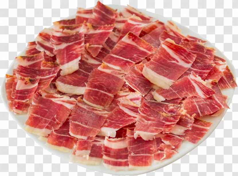 Dry-cured Ham Tapas Prosciutto Curing - Jamon Transparent PNG
