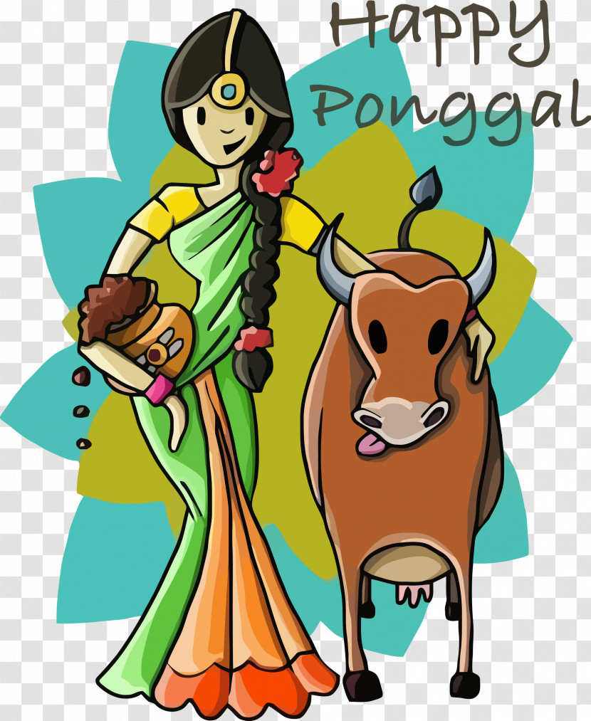 Pongal Transparent PNG