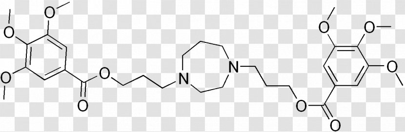 (E)-Stilbene Aromatic Hydrocarbon Amine - Watercolor - Cartoon Transparent PNG
