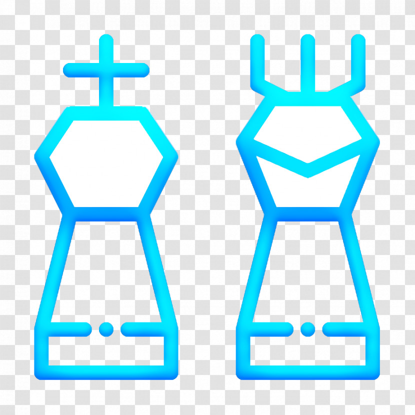 Chess Icon Sports And Competition Icon King Icon Transparent PNG