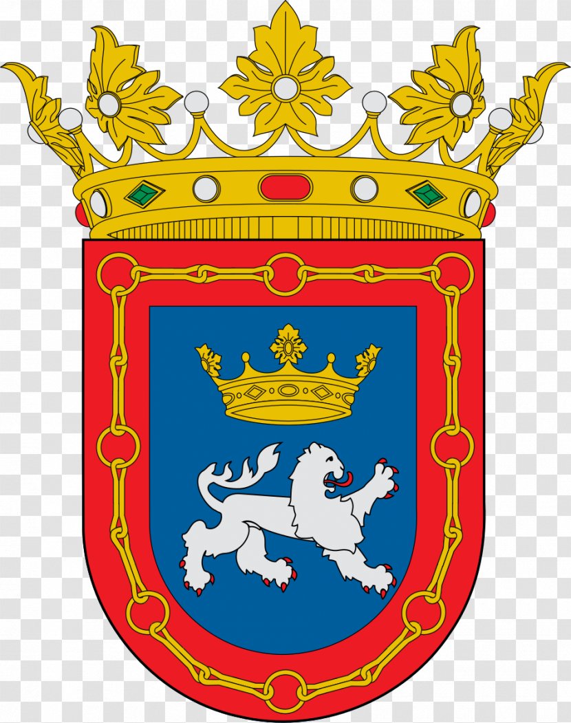 Escutcheon Ariza, Zaragoza Coat Of Arms Spain Crown - Crest Transparent PNG
