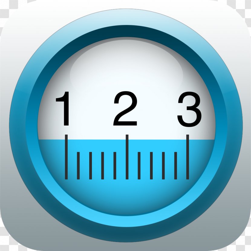 3daysofdesign Measurement Icon Design English - Number - Measure Transparent PNG