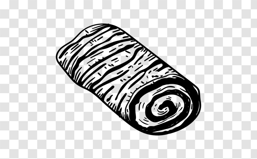 Line Art Spiral Black-and-white - Blackandwhite Transparent PNG