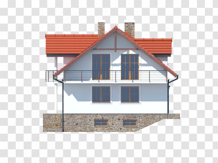 House Roof Facade Property Siding Transparent PNG