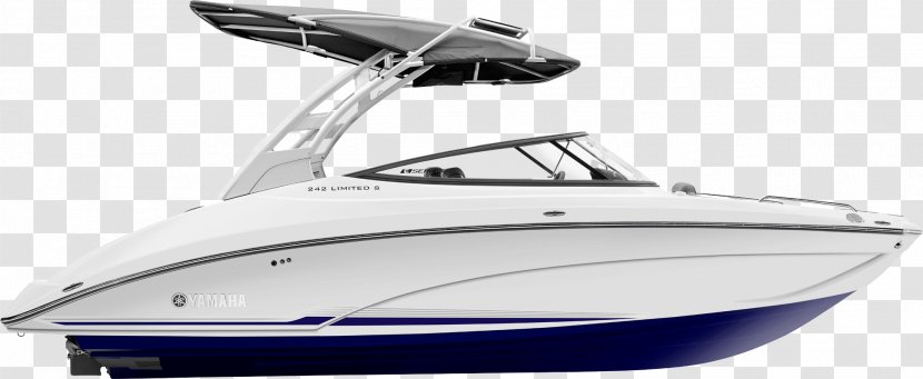 Motor Boats Yamaha Company Car Watercraft - Engine - Jet Boat Anchor Systems Transparent PNG