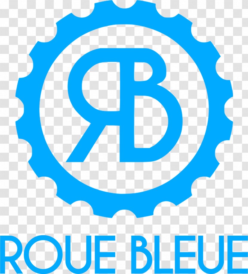 Logo Industry - Blue - Design Transparent PNG