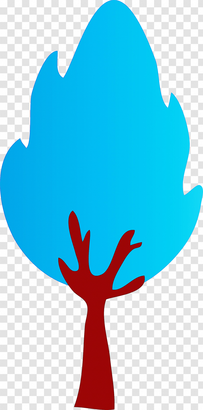 Leaf Tree Plant Symbol Transparent PNG