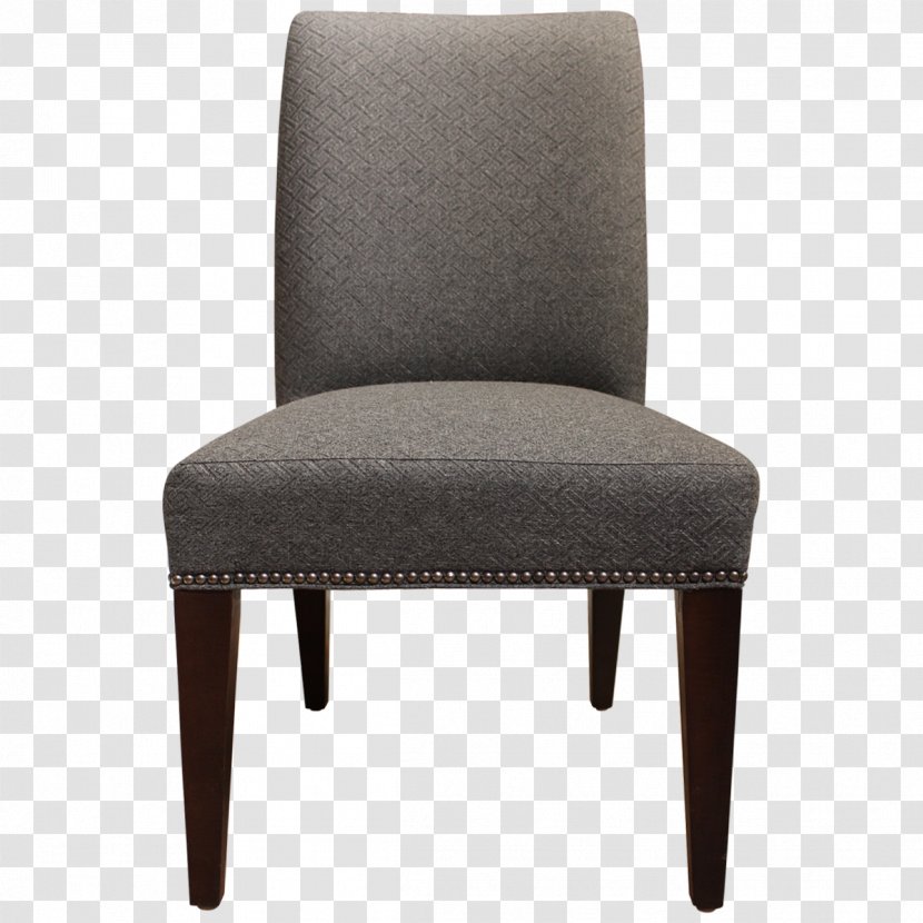 Wing Chair Table Eetkamerstoel Dining Room - Linen Transparent PNG