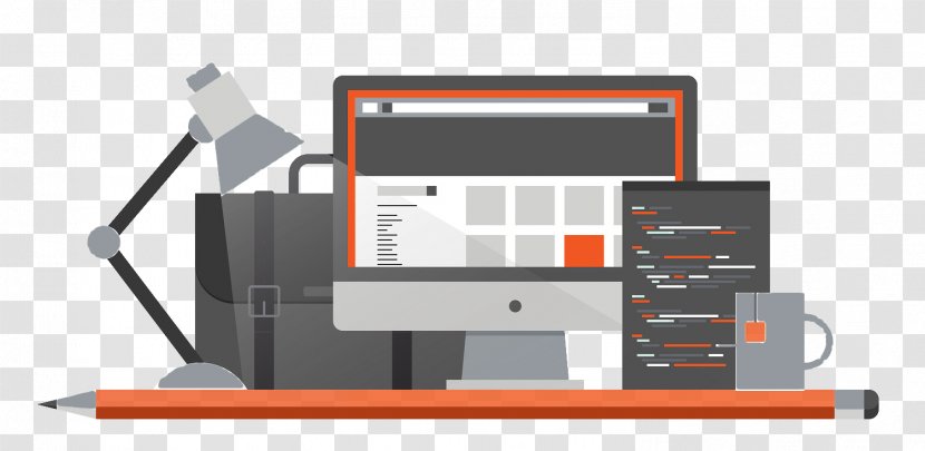 Web Development Digital Marketing E-commerce Computer Software - Business - Design Transparent PNG