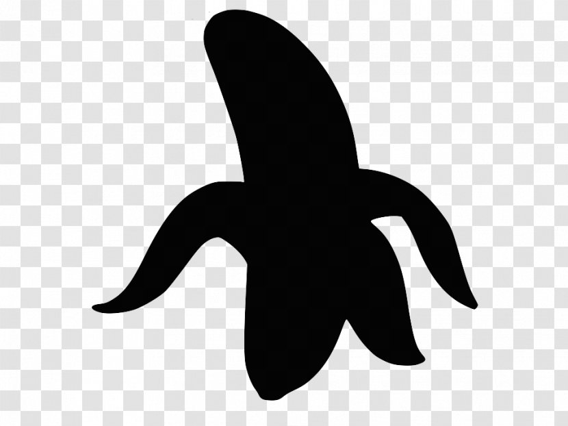 Silhouette Logo - Symbol - Blackandwhite Transparent PNG