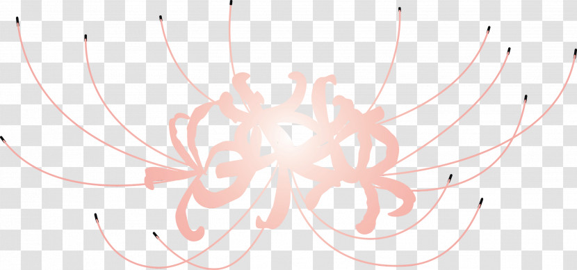 Floral Design Transparent PNG