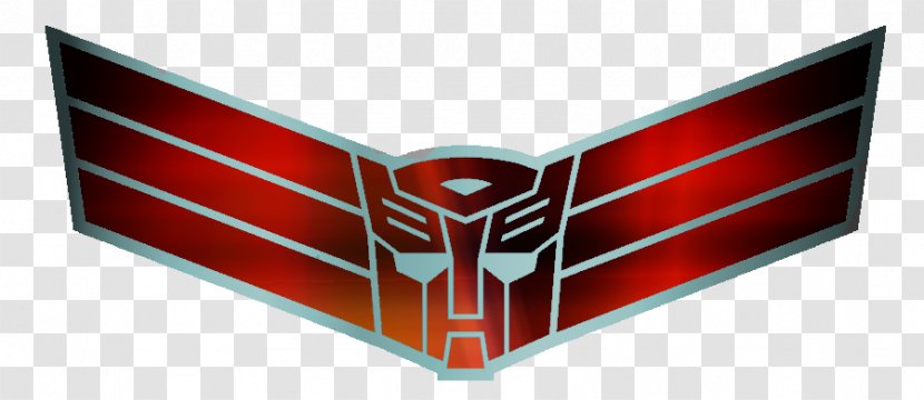 Logo Arcee Transformers: The Game Autobot - Brand - Transformers Transparent PNG