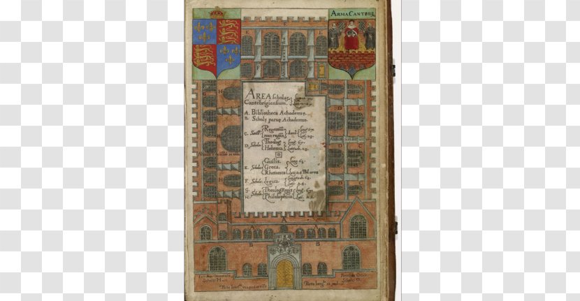 Minima Medievalia Cambridge University Library History Middle Ages Manuscript - Illuminated Transparent PNG