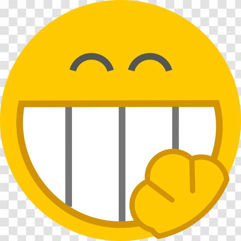 Smiley Free Content Emoticon Clip Art - Laughter - Giggle Cliparts Transparent PNG