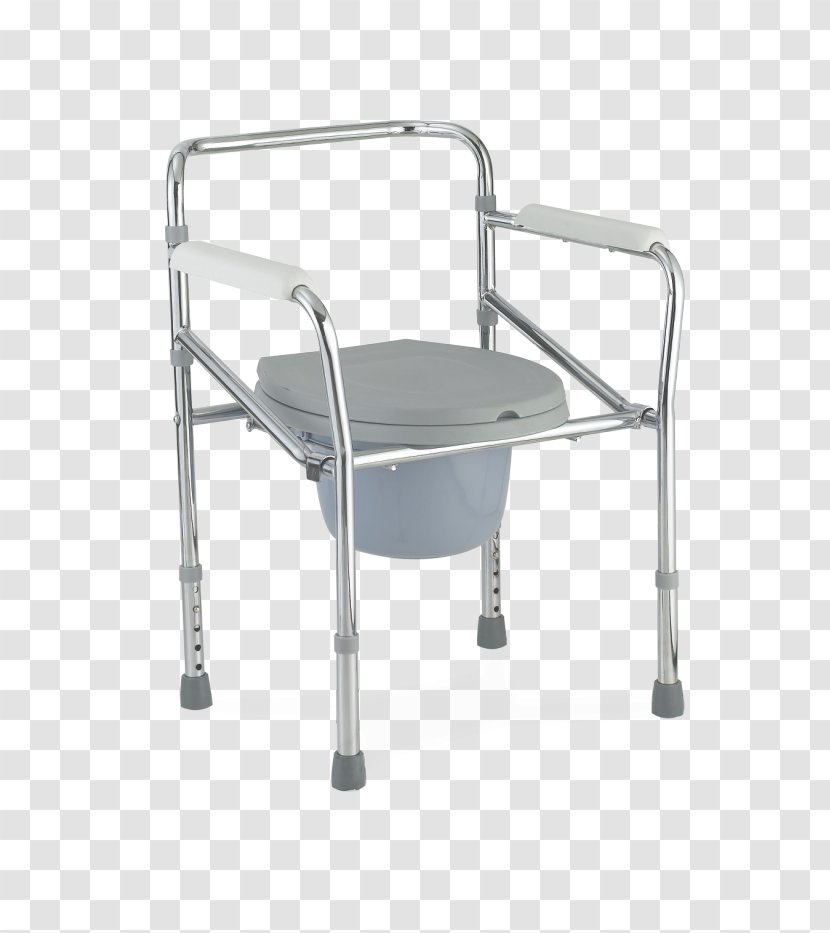 Commode Chair Toilet Shower - Tool Transparent PNG