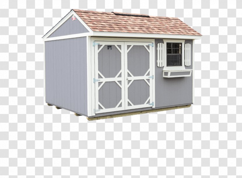Shed Roof - Garden Buildings - Cook Out Transparent PNG